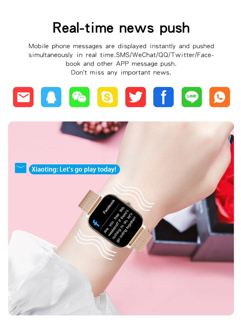 Smarthwatch Sport Smart